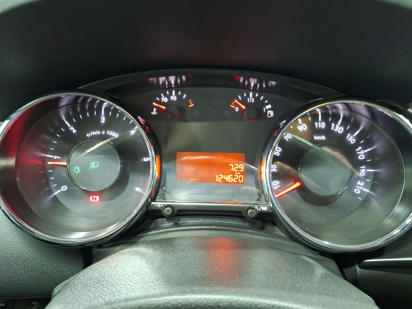 Peugeot 3008 ACTIVE HDI FULL 1.6 2013 - Imagen 20 de 20