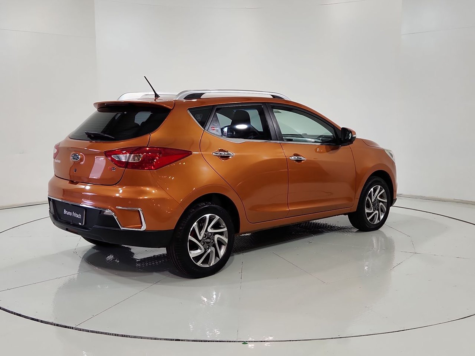 Jac S2 CE 1.5 2019 - Imagen 11 de 20
