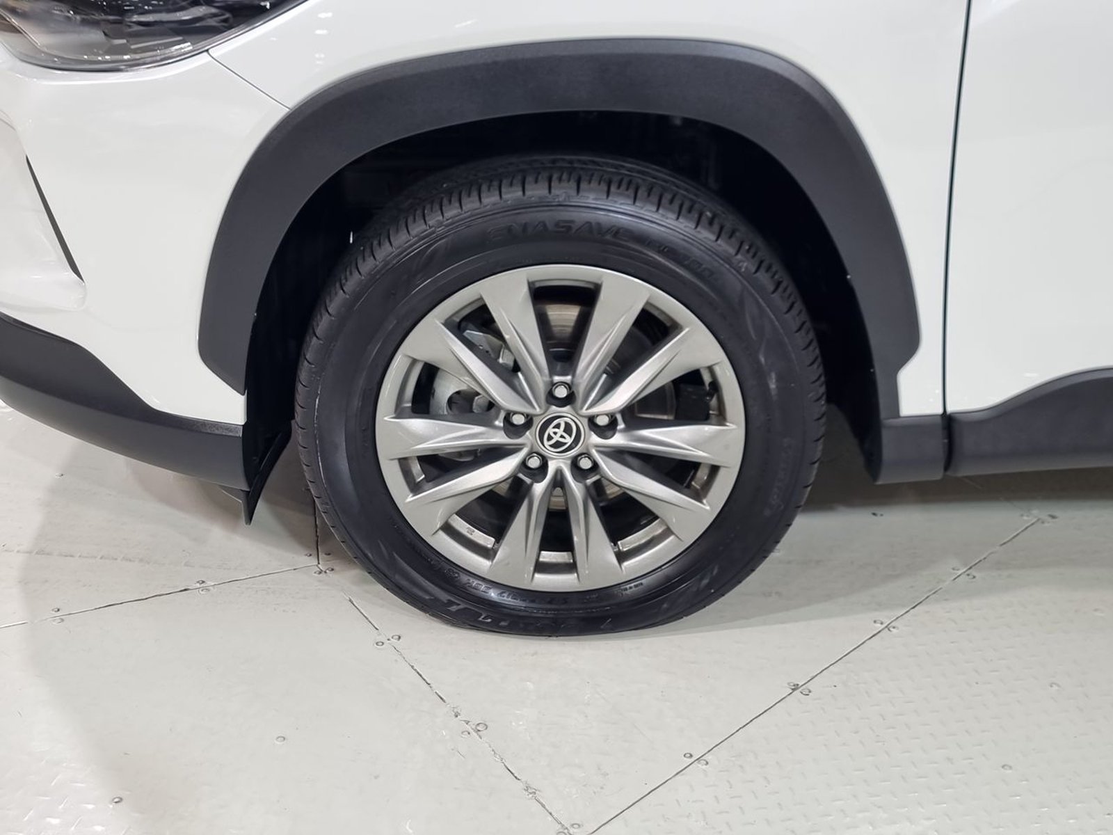 Toyota COROLLA CROSS  HEV 1.8 2025 - Imagen 18 de 20