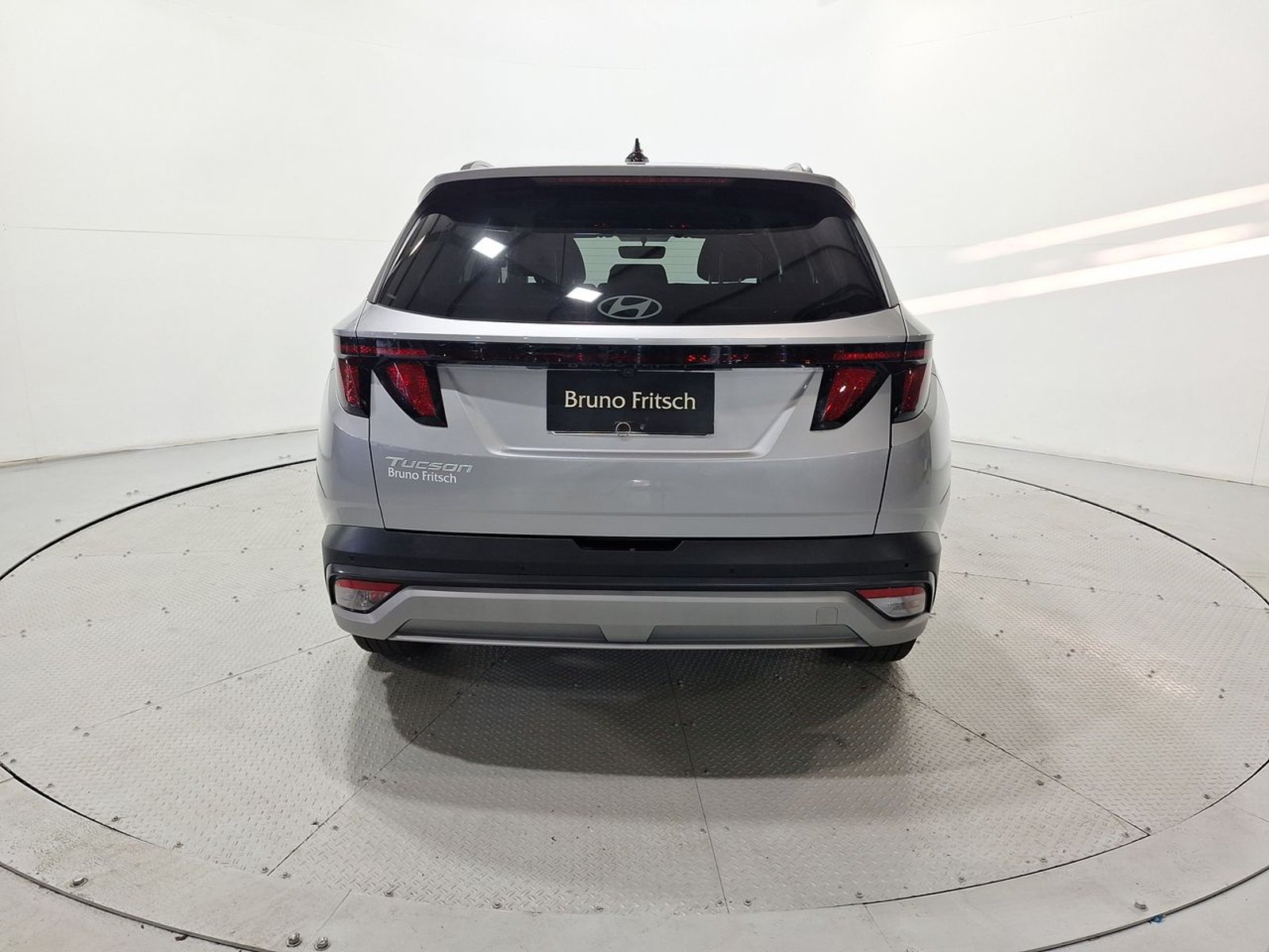 Hyundai TUCSON NX4 2.0 AUT 2025 - Imagen 7 de 20