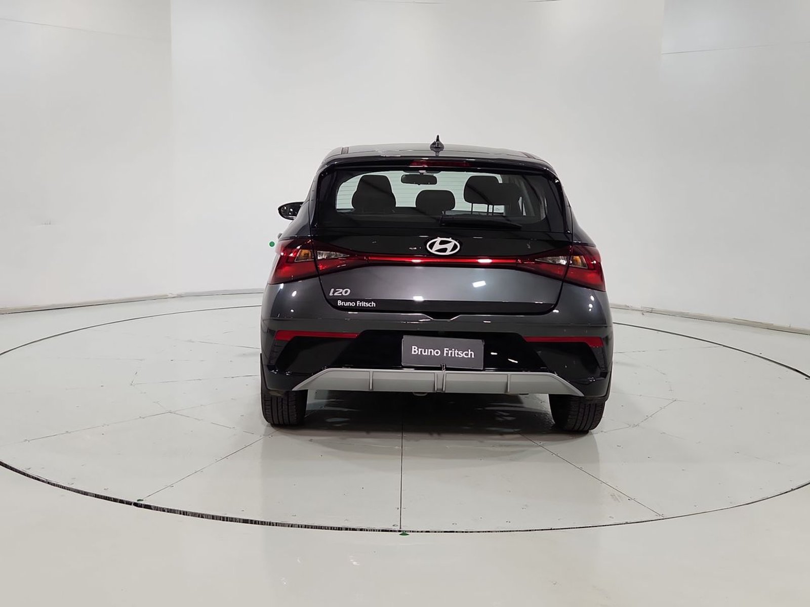 Hyundai I20 BI3 MPI 1.4 2026 - Imagen 9 de 20
