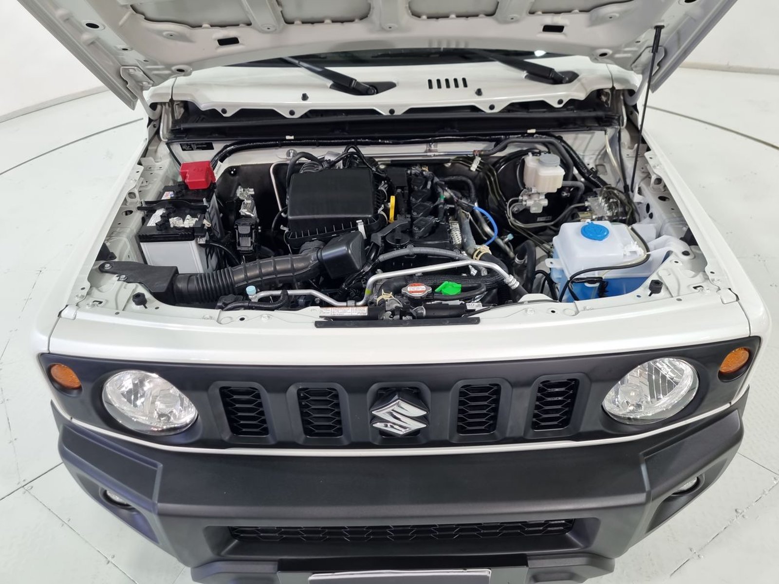 Suzuki JIMNY MT 4X4 1.5 2025 - Imagen 19 de 20