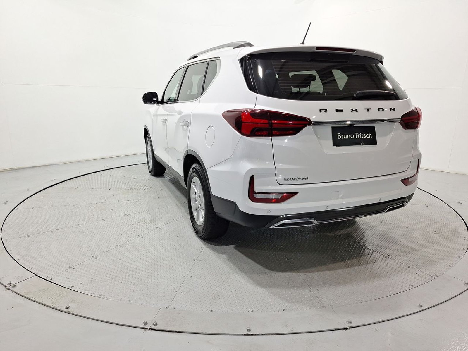 Ssangyong REXTON NEW REXTON OTTO 2.0 2025 - Imagen 6 de 20