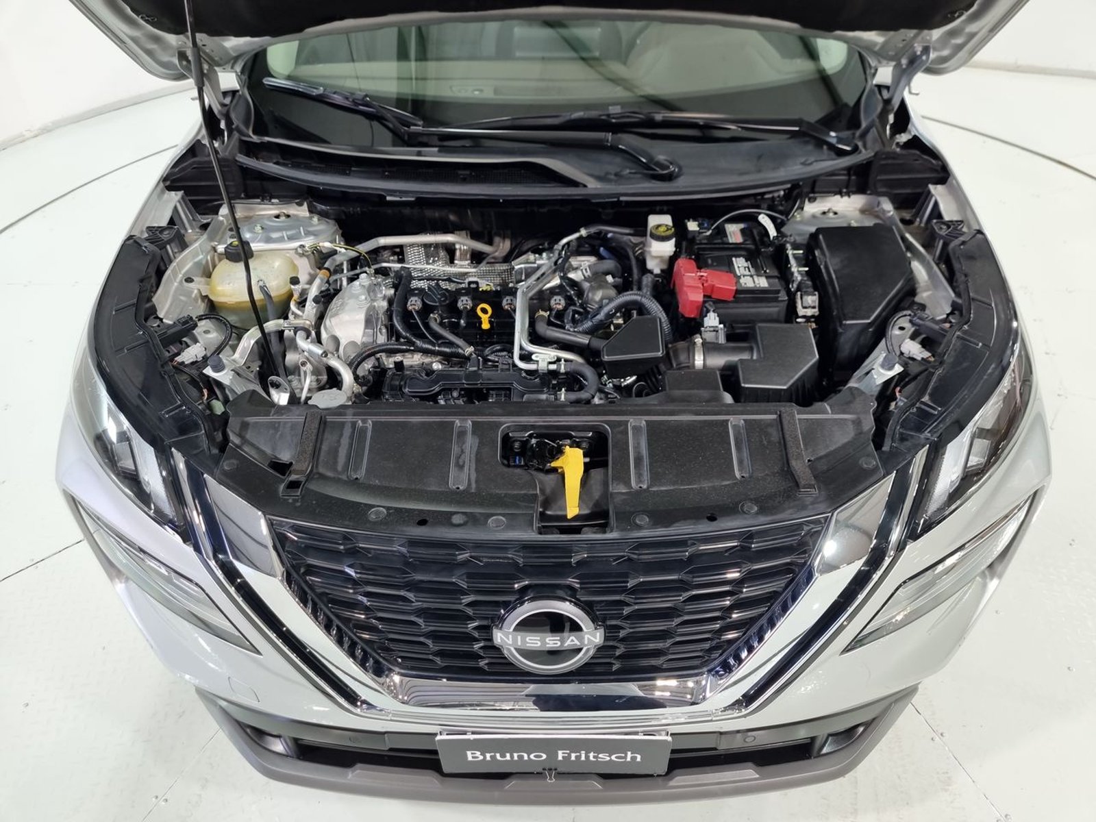 Nissan X-TRAIL X TRAIL 4X2 2.5 AUT 2025 - Imagen 19 de 20