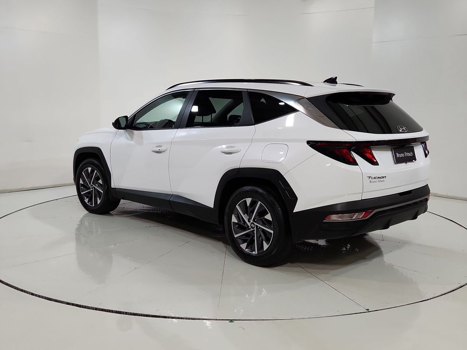 Hyundai TUCSON NX4 MPI 2.0 2024 - Imagen 7 de 20