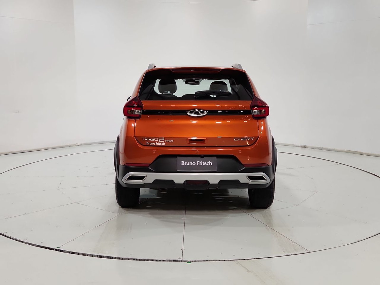Chery TIGGO 2 PRO TIGGO 2 GLS CVT PRO 1.5 AUT 2022 - Imagen 9 de 20