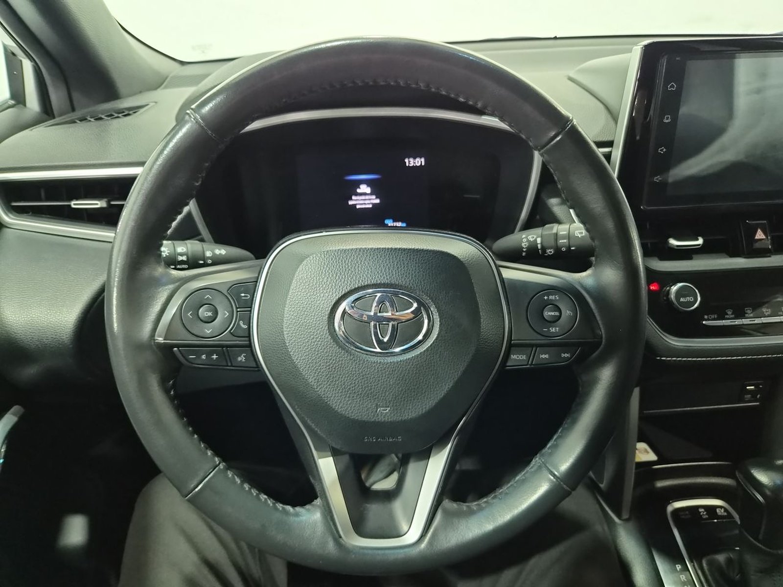 Toyota COROLLA CROSS HEV 1.8 AUT 2025 - Imagen 19 de 20