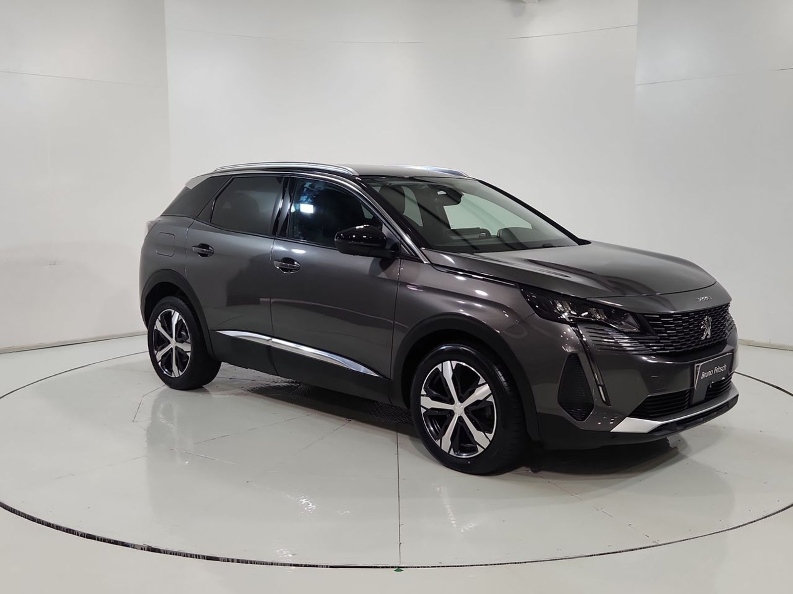 Peugeot 3008 ALLURE 1.6 AUT 2021 - Imagen 15 de 20
