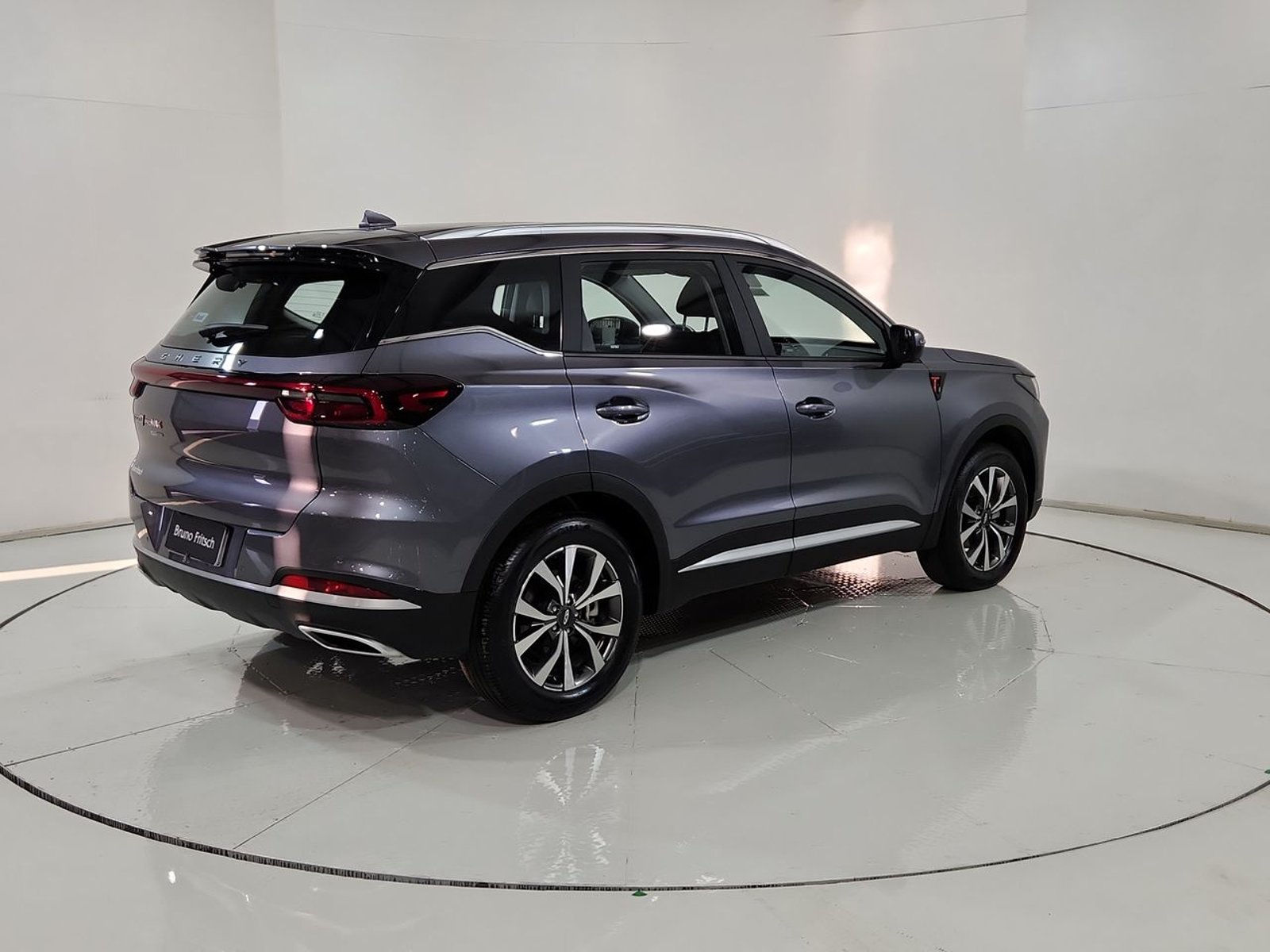 Chery TIGGO 7 PRO MAX TIGGO 7 GLS CVT PRO 1.5 AUT 2025 - Imagen 11 de 20