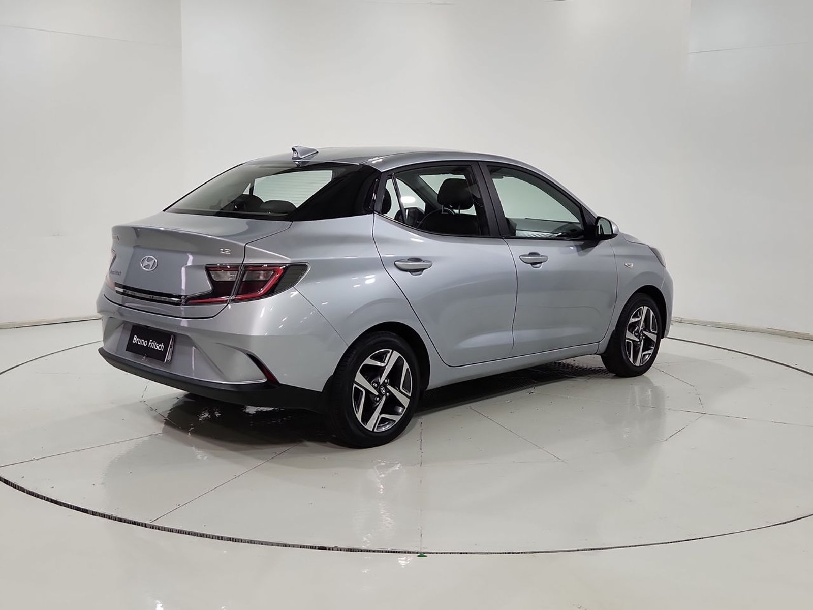 Hyundai GRAND I10 AI3 1.2 AUT 2025 - Imagen 11 de 20