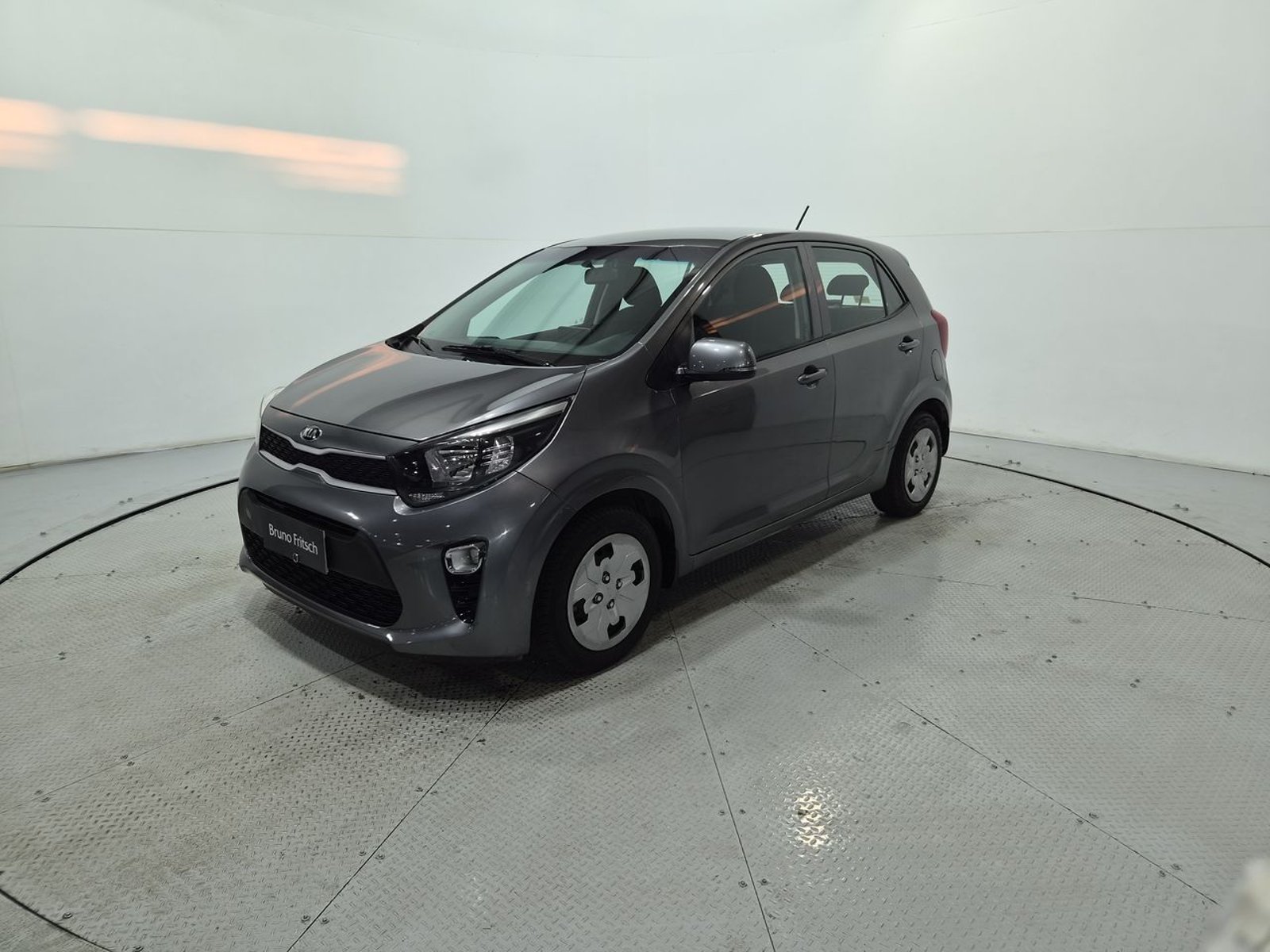Kia MORNING EX 1.2 2021 - Imagen 3 de 20