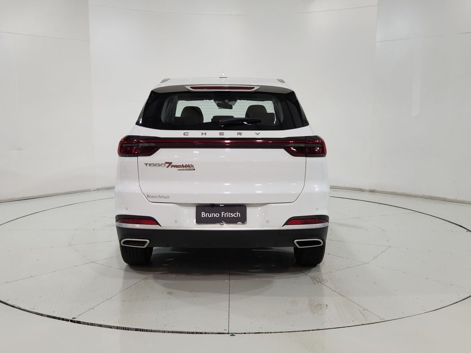 Chery TIGGO 7 PRO MAX TIGGO 7  GLS  CVT  PRO 1.5  AUT 2025 - Imagen 9 de 20