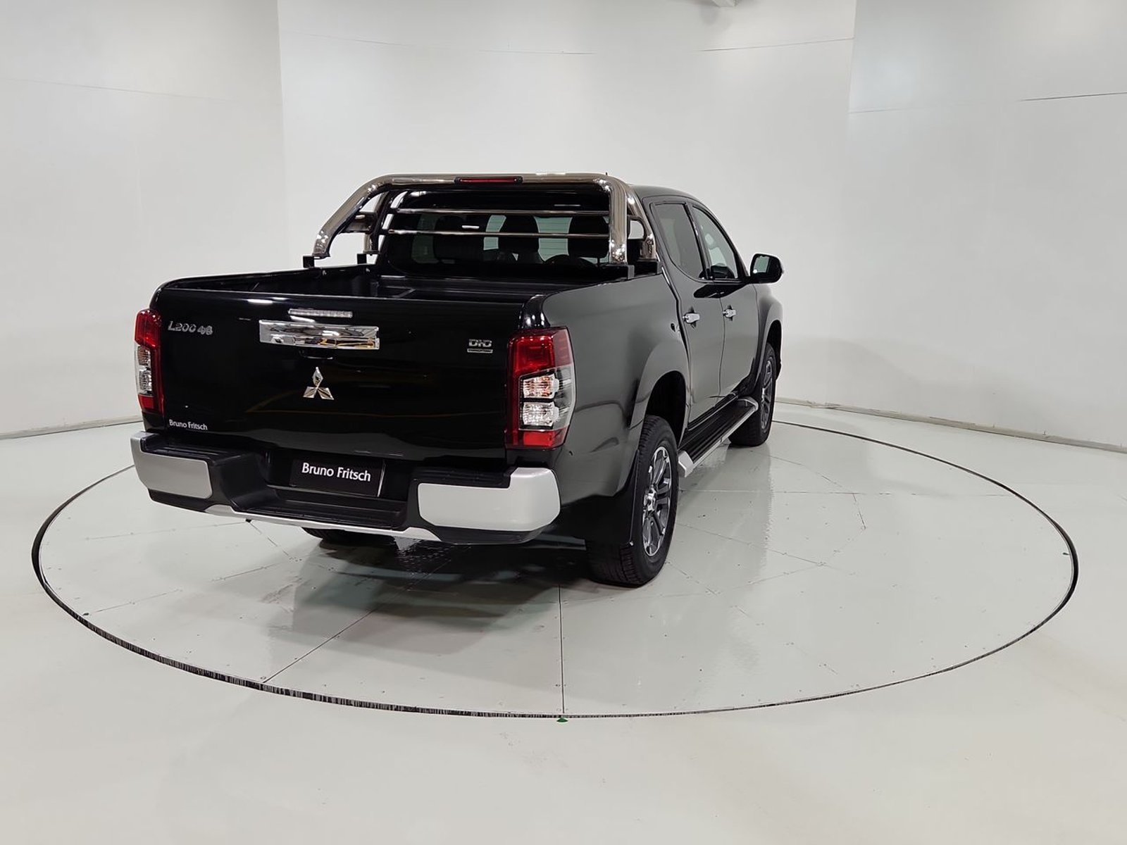 Mitsubishi L200 DAKAR 4X4 2.4 2021 - Imagen 10 de 20