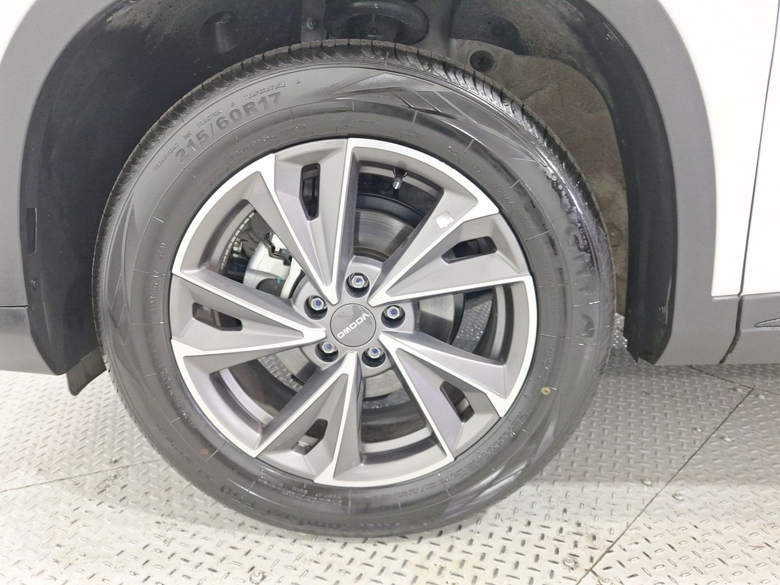 Omoda C5 1.5 AUT 2025 - Imagen 14 de 20