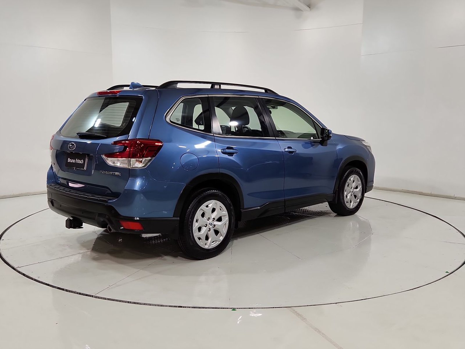 Subaru FORESTER CVT 4X4 2.0 AUT 2020 - Imagen 11 de 20