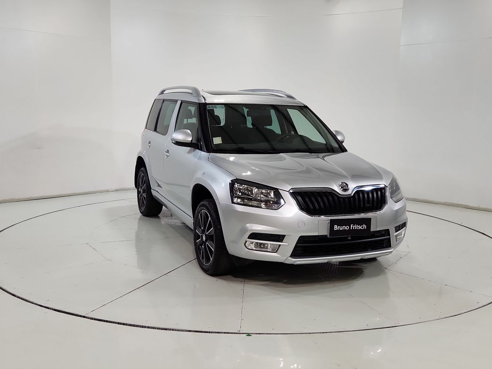 Skoda YETI TSI 1.2 AUT 2016 - Imagen 16 de 20