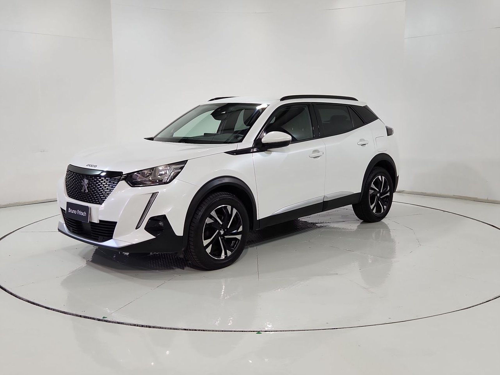 Peugeot 2008 ALLURE 1.2 2021 - Imagen 3 de 20