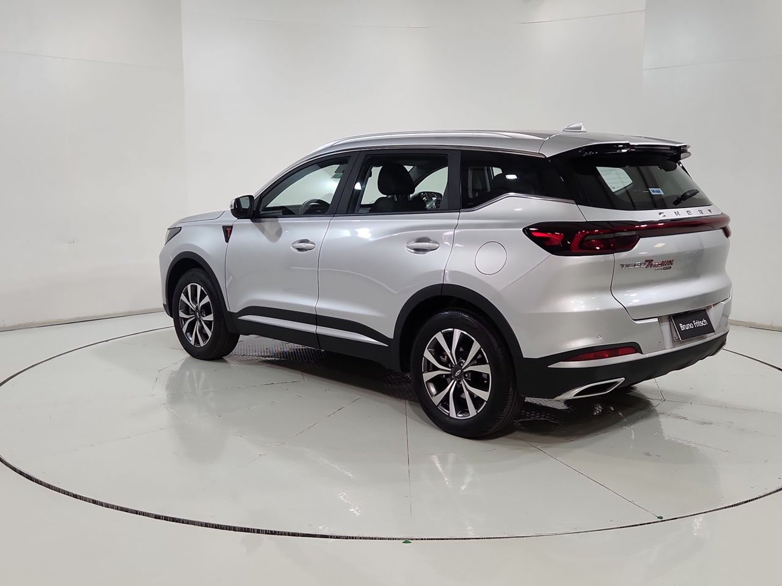 Chery TIGGO 7 PRO MAX TIGGO 7 GLS CVT PRO 1.5 AUT 2025 - Imagen 7 de 20