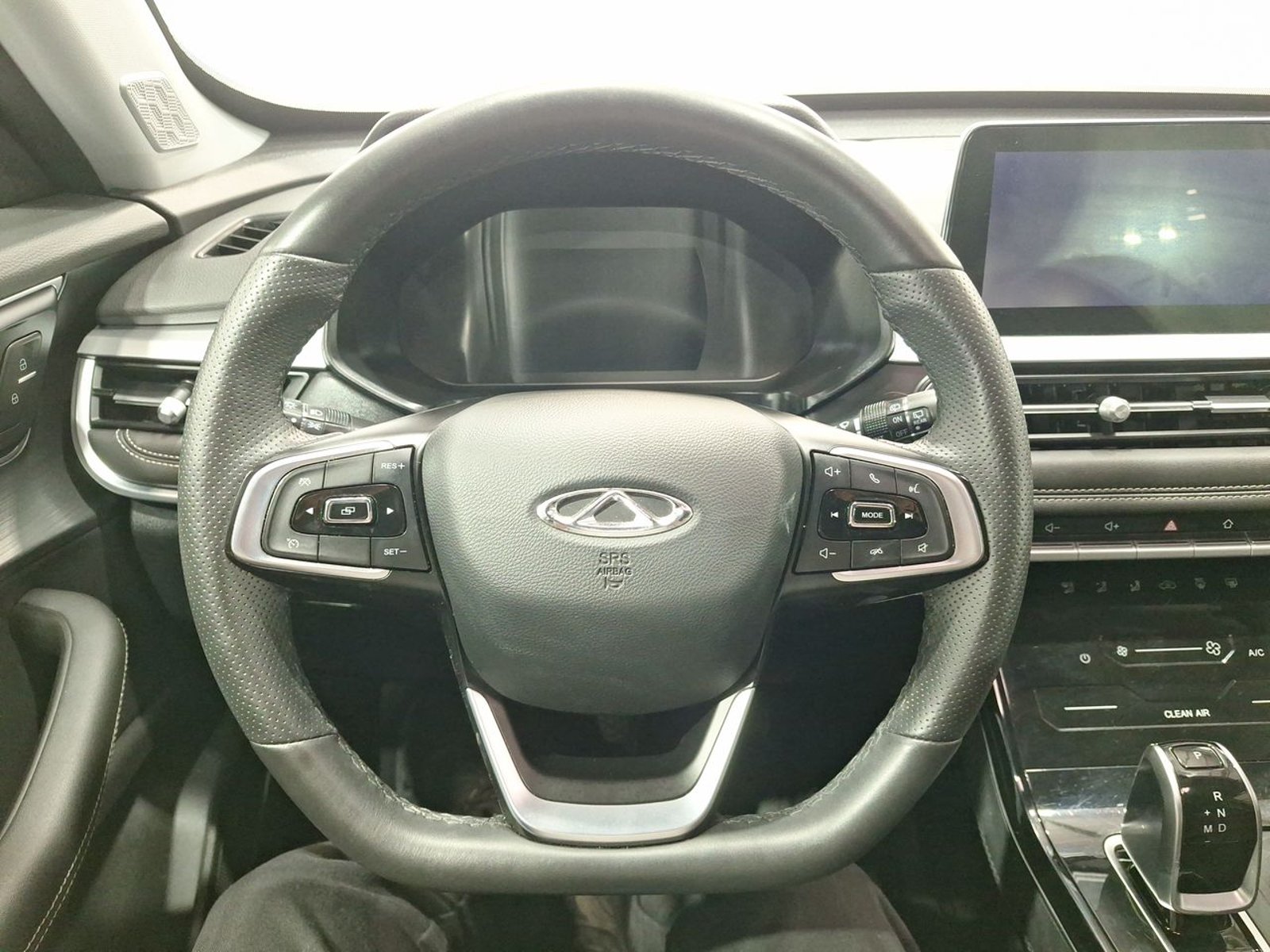Chery TIGGO 7 PRO TIGGO 7 GLS CVT PRO 1.5 AUT 2024 - Imagen 19 de 20