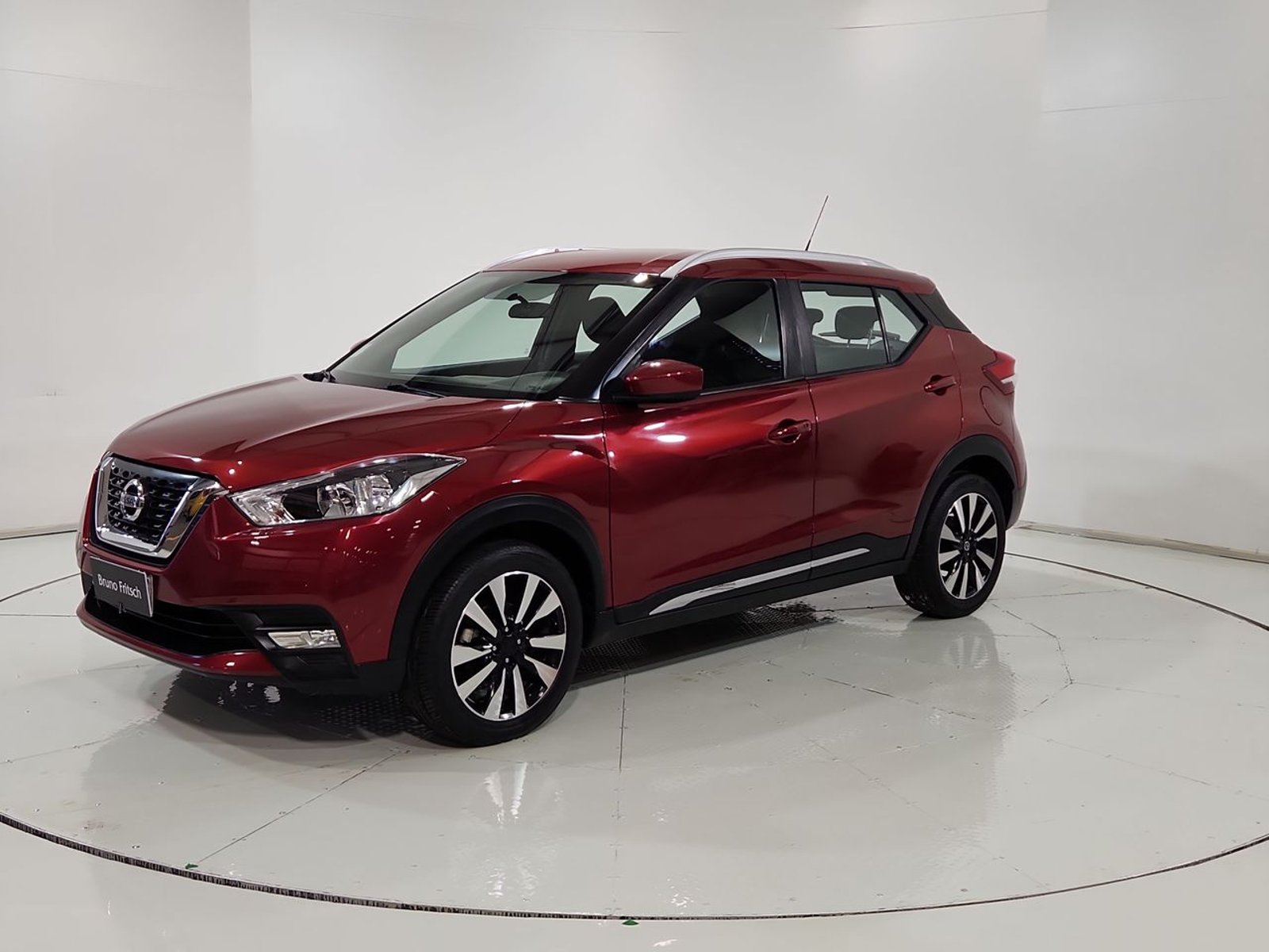Nissan KICKS 1.6 2019 - Imagen 3 de 20