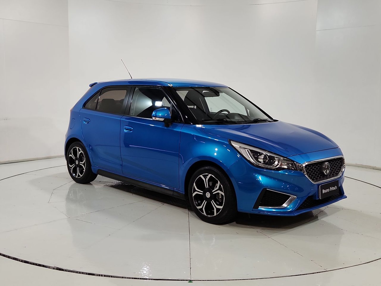 Mg 3 HATCH BACK 1.5 2023 - Imagen 15 de 20