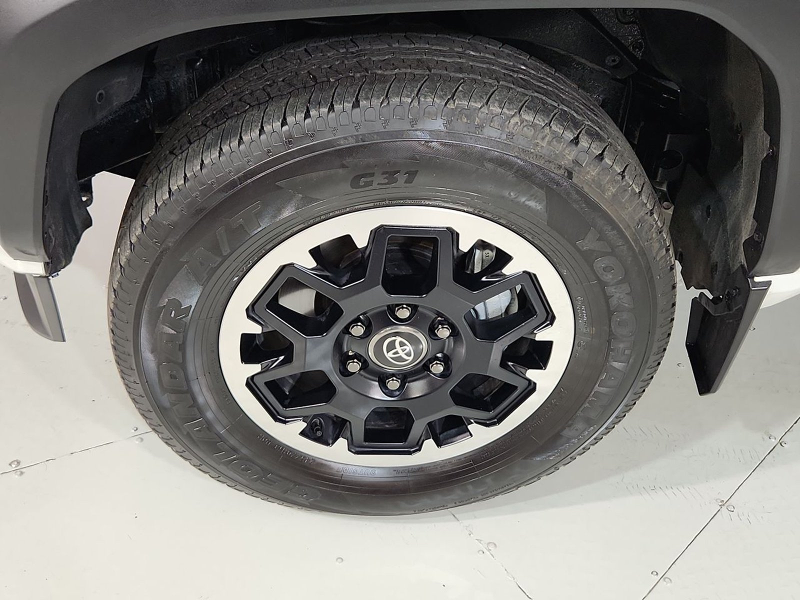 Toyota 4RUNNER 4X4 2.4 AUT 2026 - Imagen 18 de 20