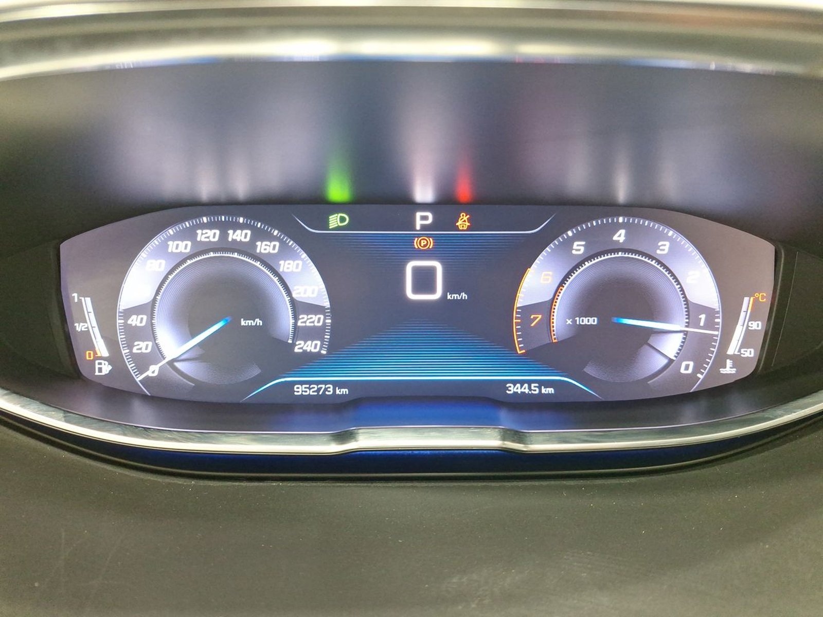 Peugeot 3008 ACTIVE 1.6 AT 2019 - Imagen 20 de 20