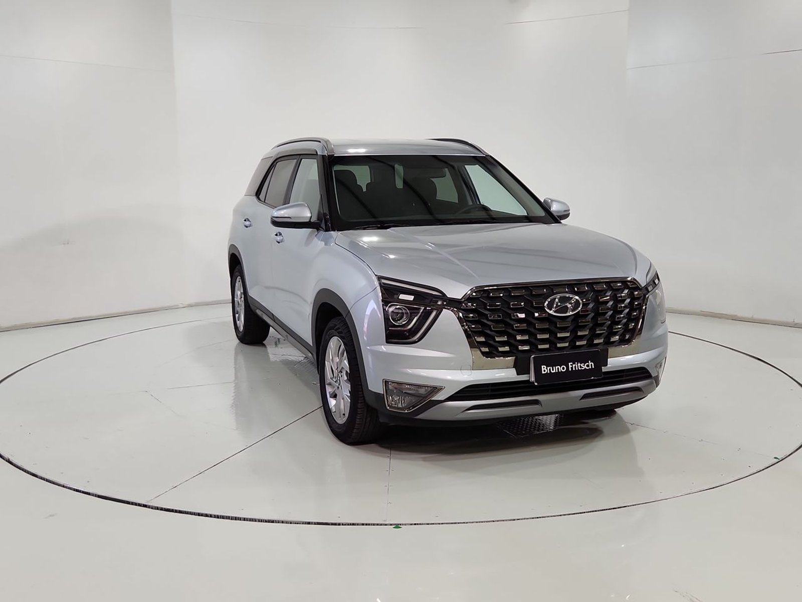 Hyundai CRETA GRAND MPI 2.0 2025 - Imagen 16 de 20