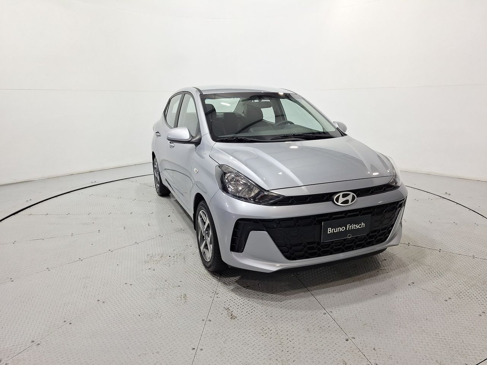 Hyundai GRAND I10 AI3 1.2 AUT 2025 - Imagen 12 de 20