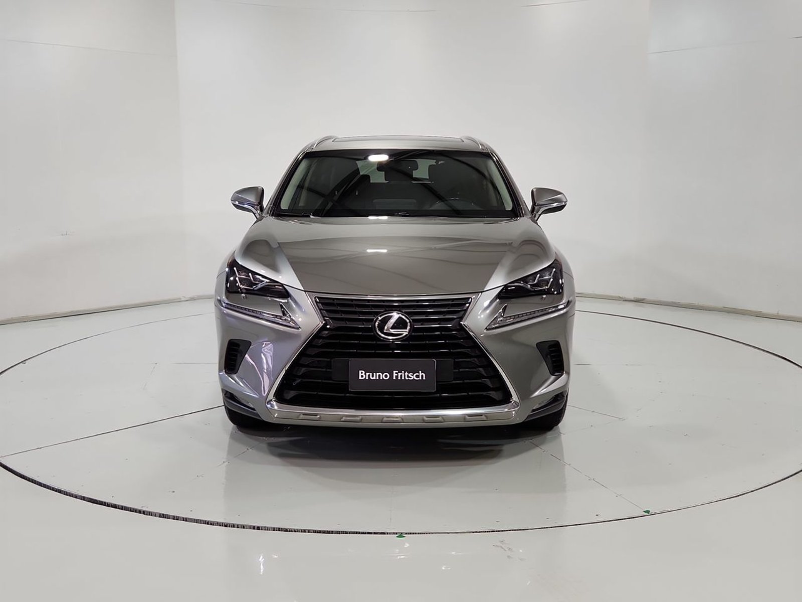 Lexus NX300 4X4 2.0 AUT 2018 - Imagen 17 de 20