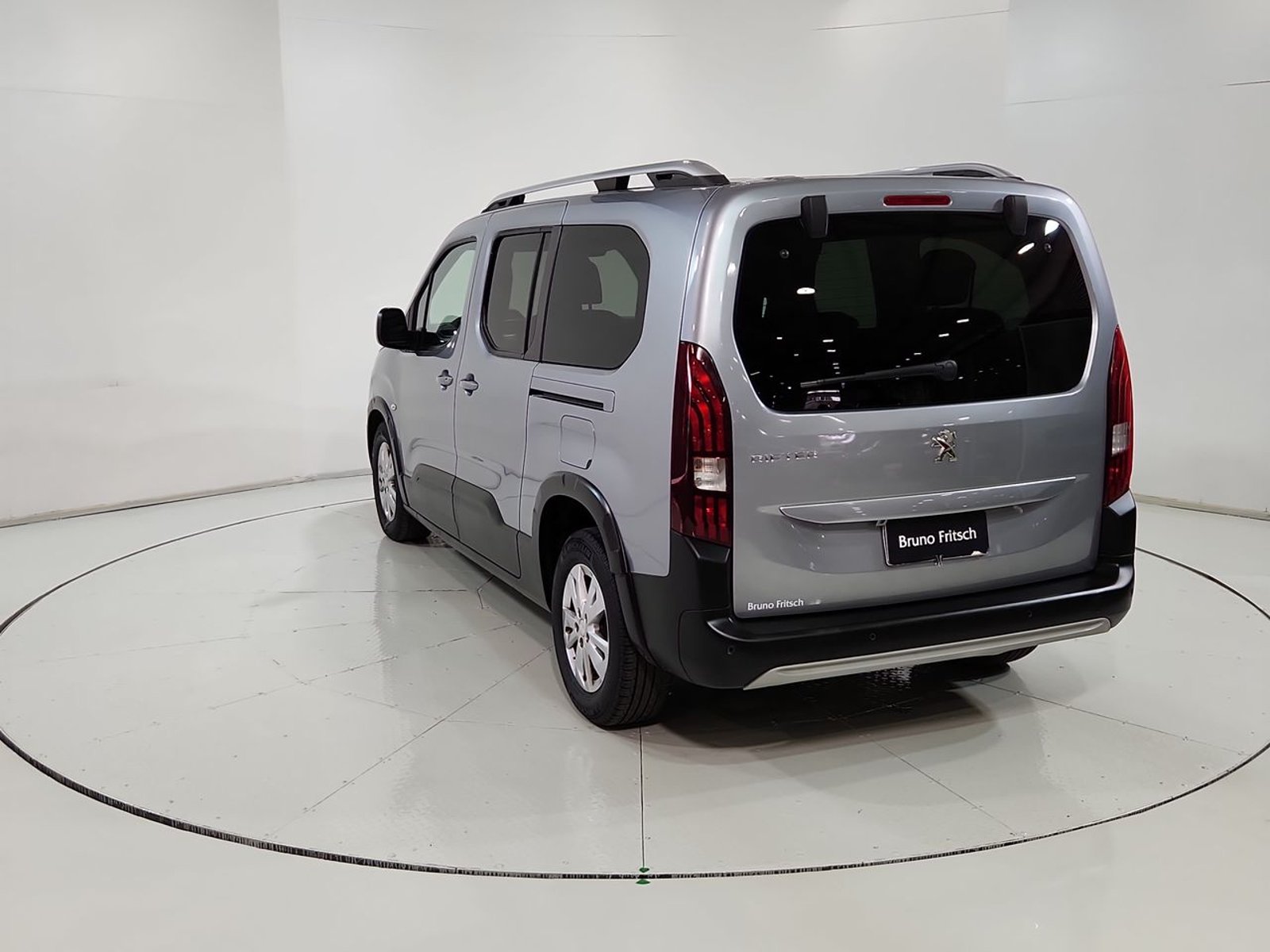Peugeot RIFTER BLUE HDI 100 1.6 2020 - Imagen 8 de 20