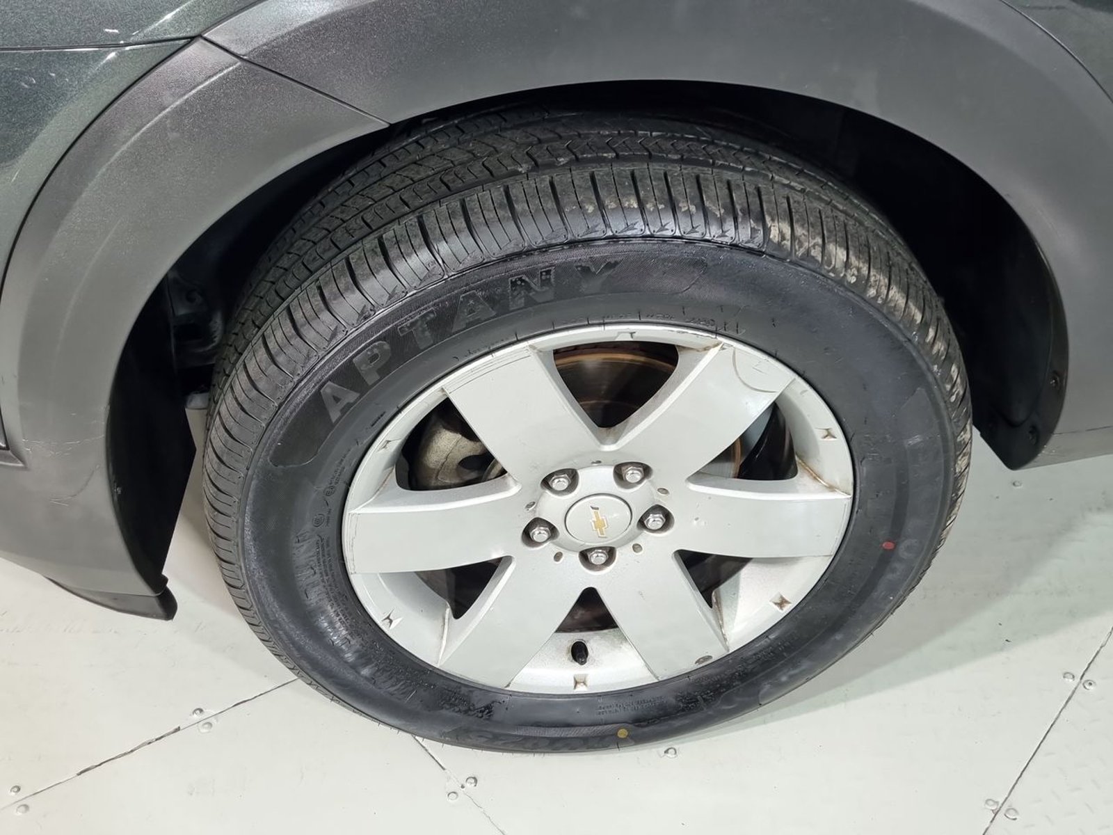Chevrolet CAPTIVA LS 2.2 2017 - Imagen 18 de 20