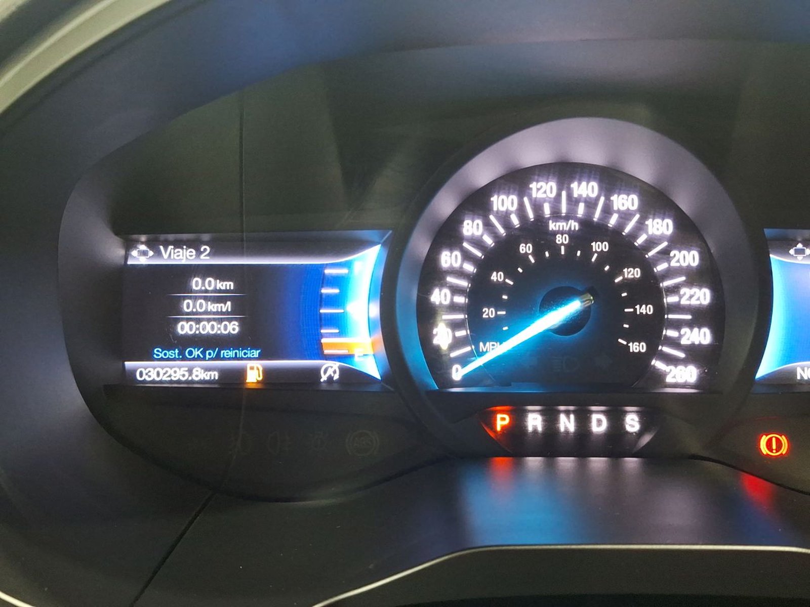 Ford EDGE AWD 2.0 CVT 2024 - Imagen 20 de 20