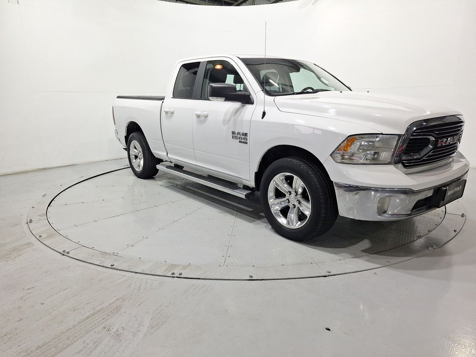Dodge 1500 NEW 1500  DCAB 4X4 3.6 AUT 2019 - Imagen 11 de 20