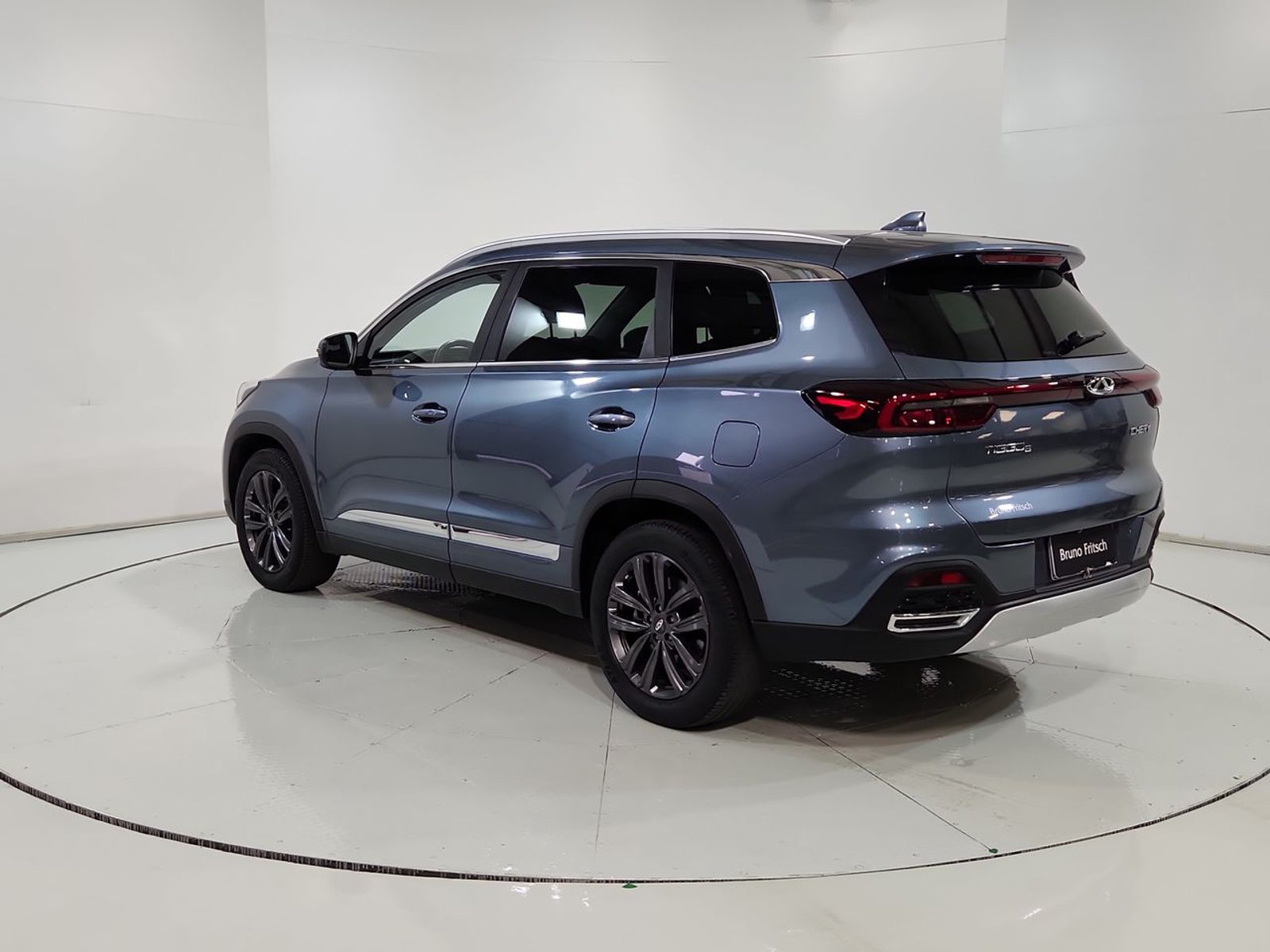 Chery TIGGO 8 GLX 1.5 AUT 2022 - Imagen 7 de 20