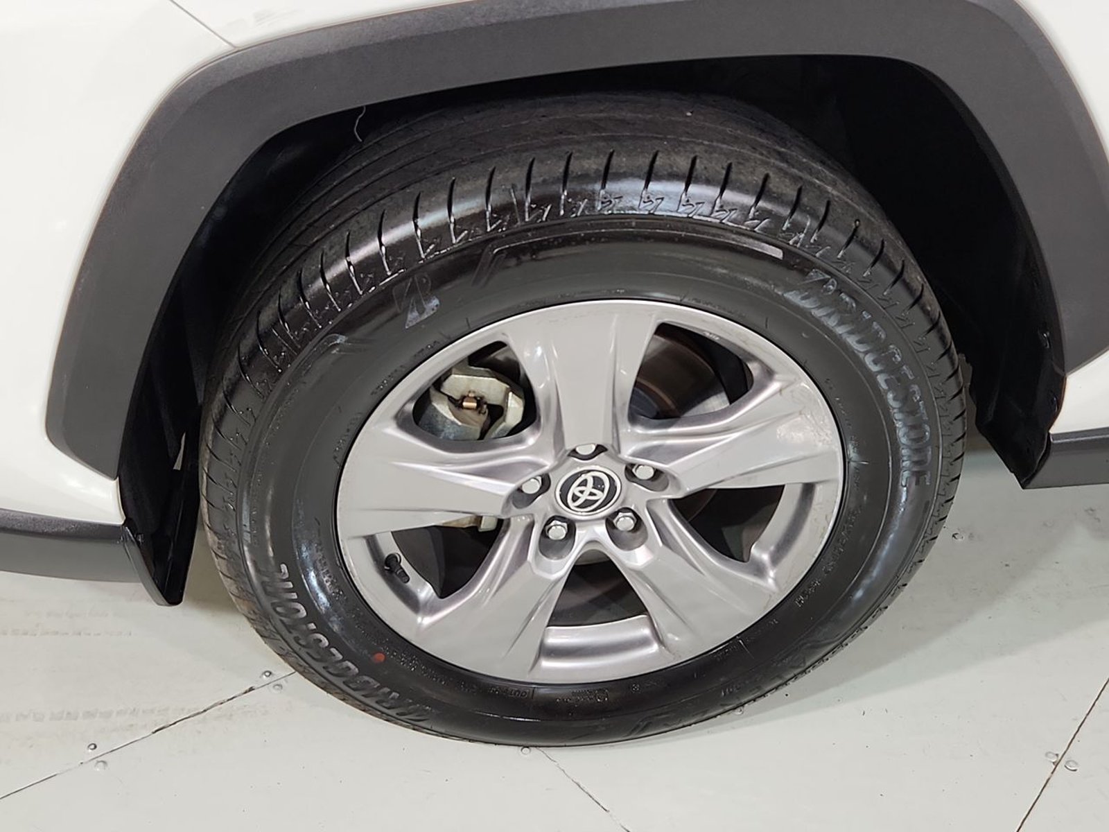 Toyota RAV4 4X2 2.0 AUT 2025 - Imagen 18 de 20