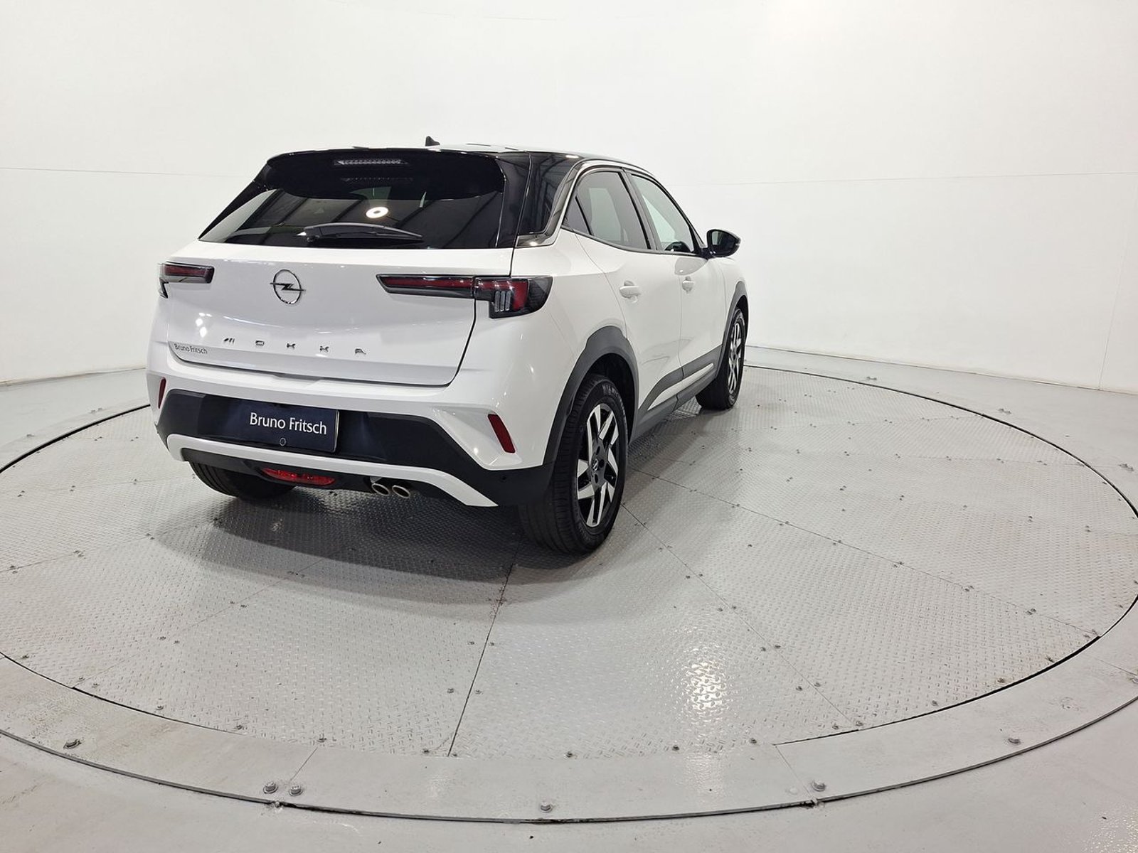 Opel MOKKA 4X2 1.2 2025 - Imagen 8 de 20