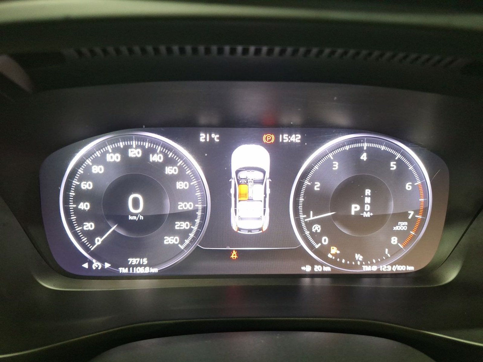 Volvo XC40 T4 FWD 2.0 AUT 2022 - Imagen 18 de 18