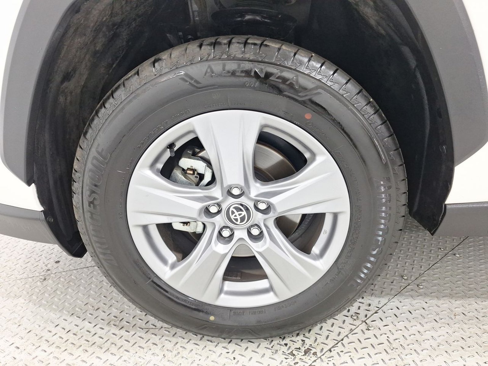 Toyota RAV4 4X2 2.0 AUT 2025 - Imagen 14 de 20