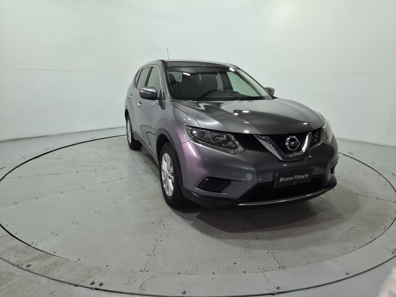 Nissan X-TRAIL X TRAIL SENSE 2.5 AUT 2017 - Imagen 12 de 20