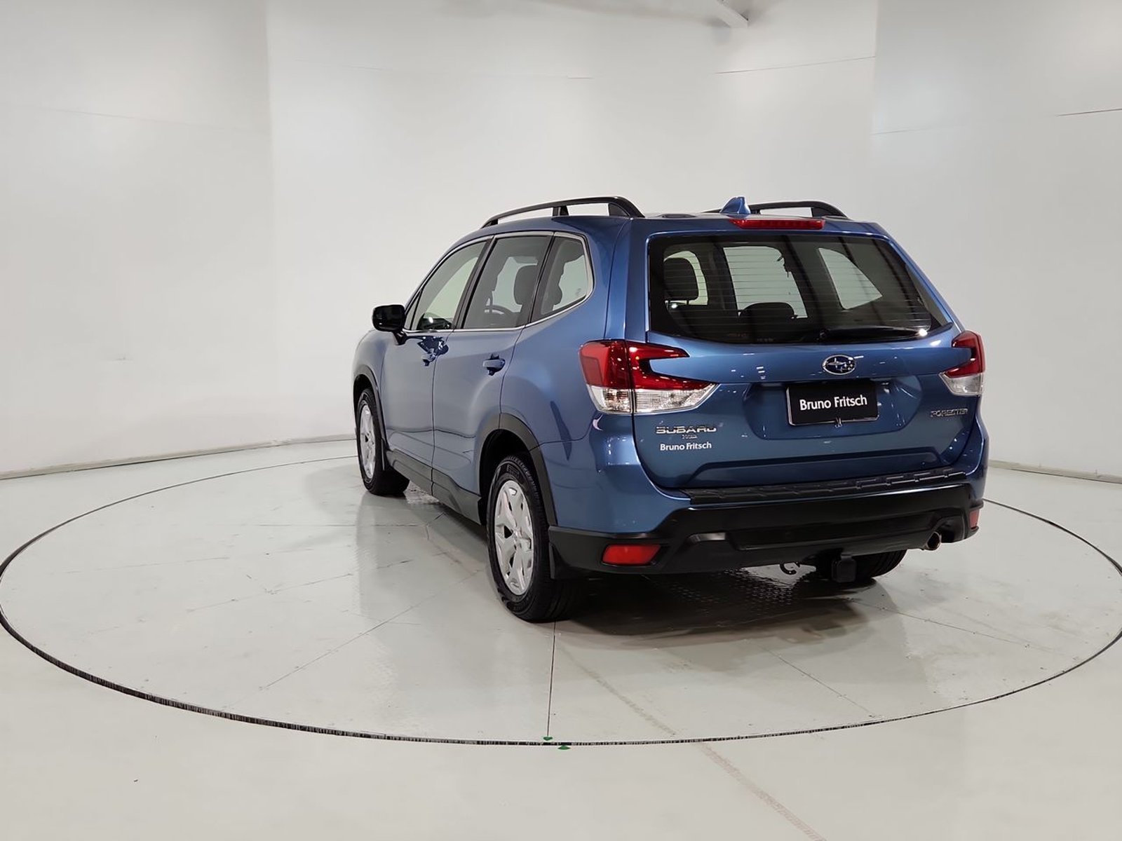 Subaru FORESTER CVT 4X4 2.0 AUT 2020 - Imagen 8 de 20