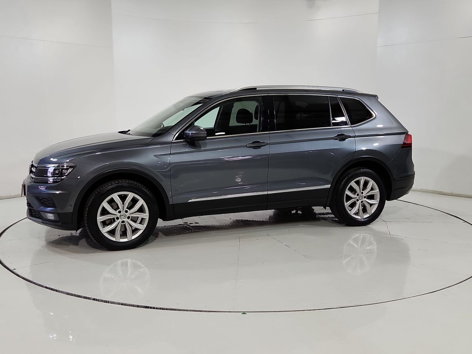Volkswagen TIGUAN 1.4 AT 2018 - Imagen 4 de 20