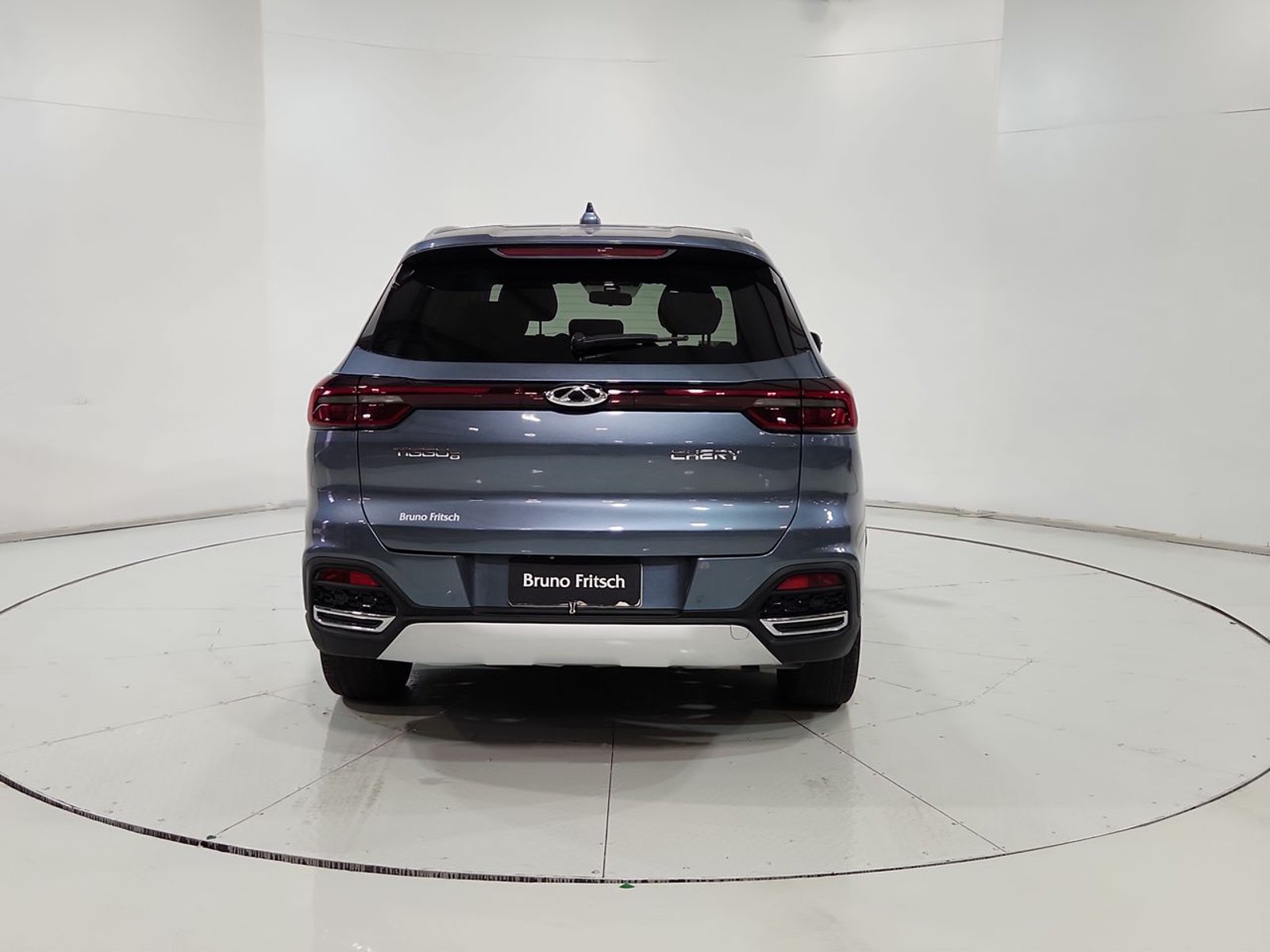 Chery TIGGO 8 GLX 1.5 AUT 2022 - Imagen 9 de 20