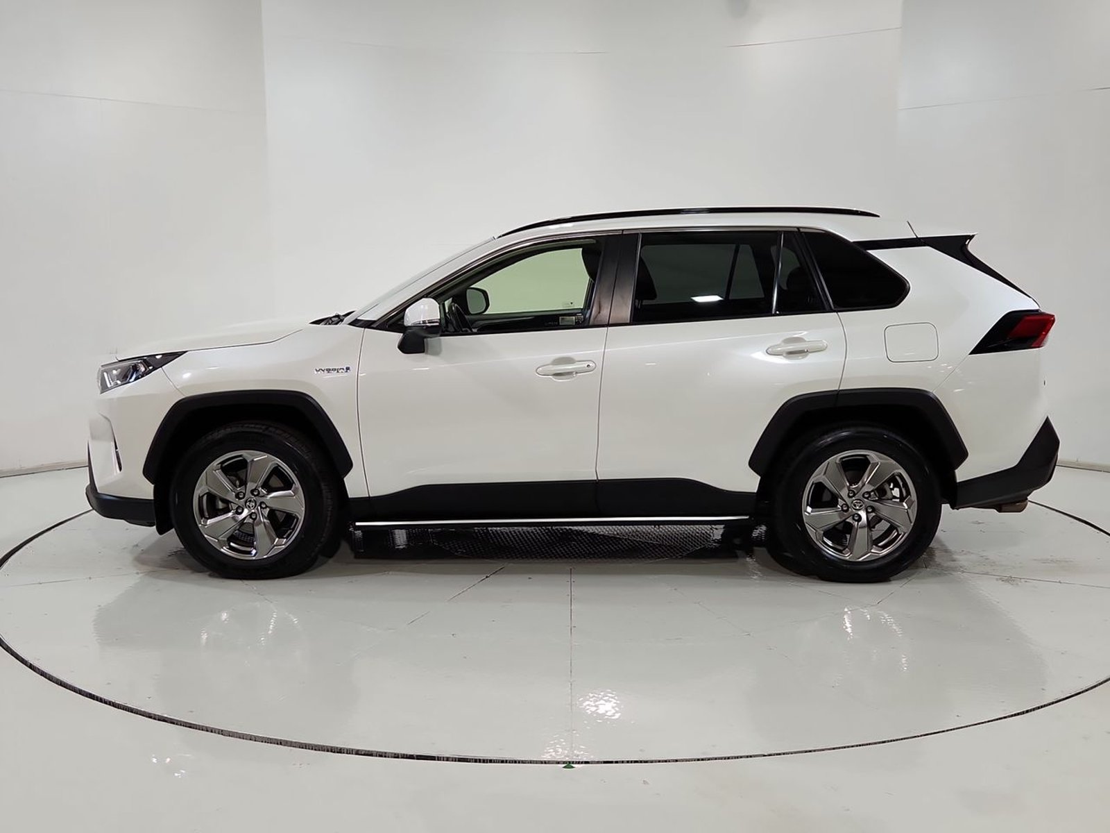 Toyota RAV4 XLE 2.5 AUT 2020 - Imagen 5 de 20