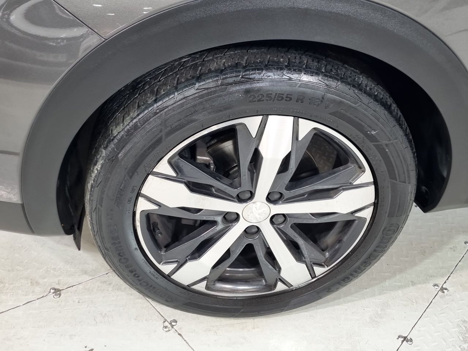 Peugeot 3008 THP 165HP 1.6 AUT 2021 - Imagen 18 de 20