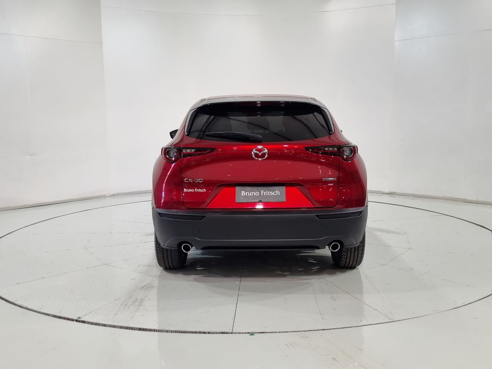 Mazda CX-30 CORE 2.0 AUT 2025 - Imagen 9 de 20