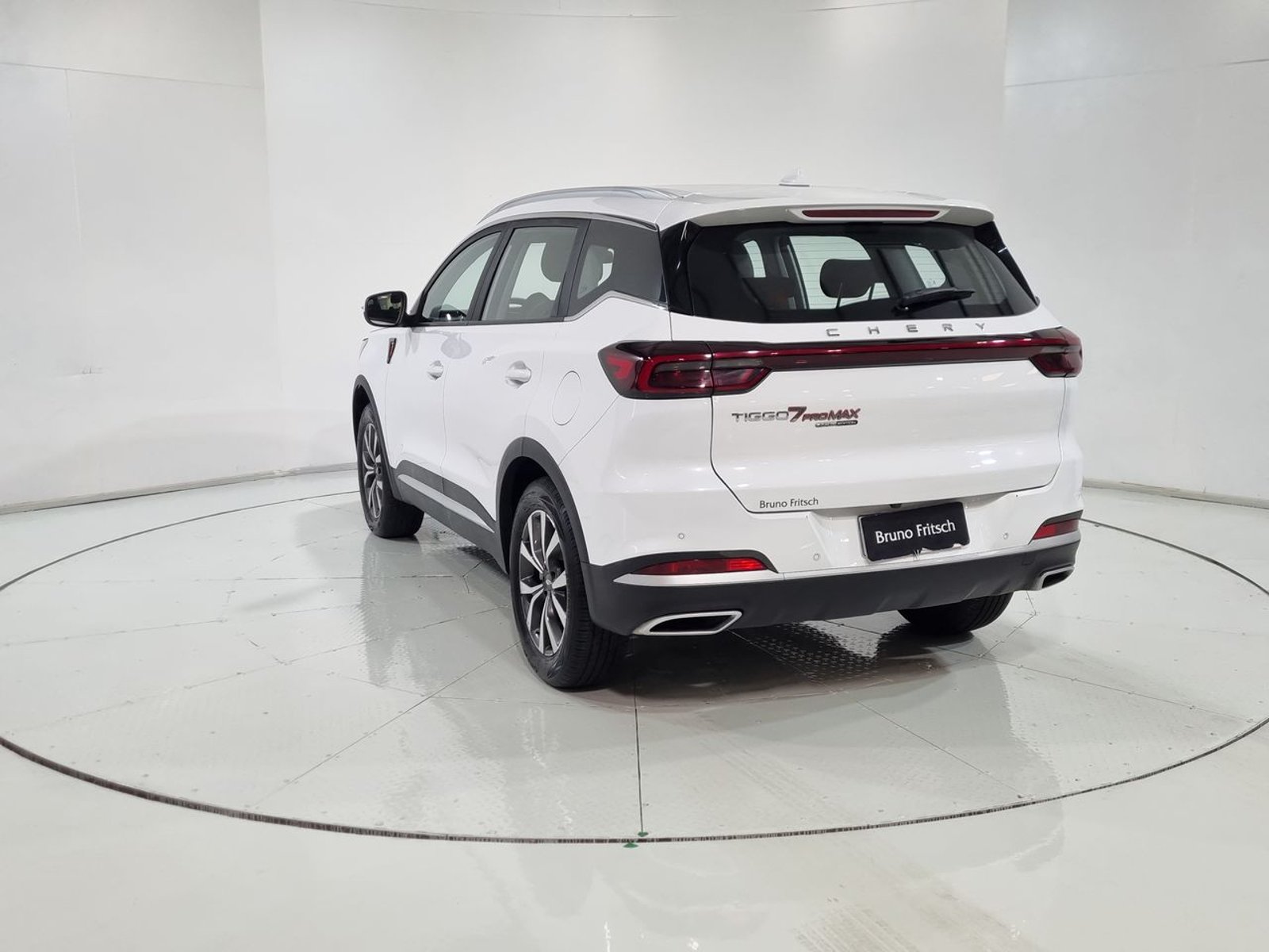 Chery TIGGO 7 PRO MAX TIGGO 7  GLS  CVT PRO 1.5 AUT 2025 - Imagen 8 de 20