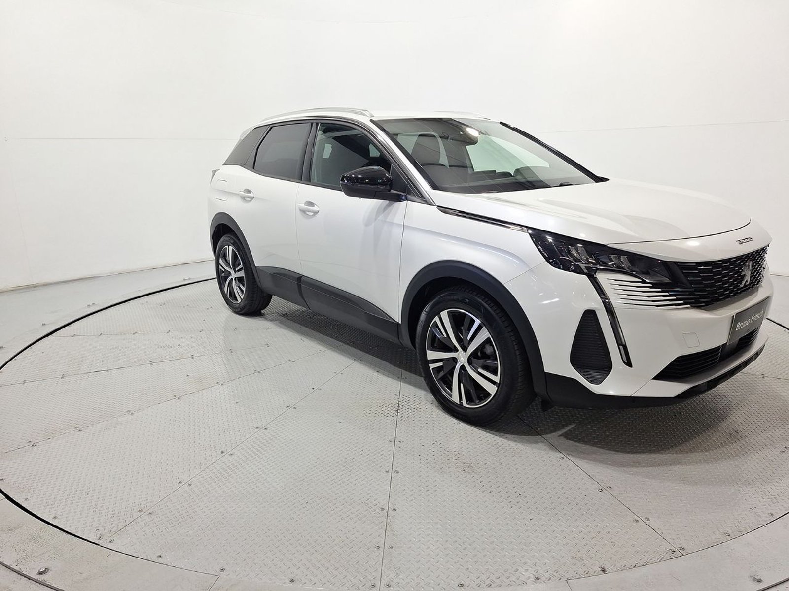 Peugeot 3008 ACTIVE PACK GASOLINA 130HP MT 2026 - Imagen 11 de 20