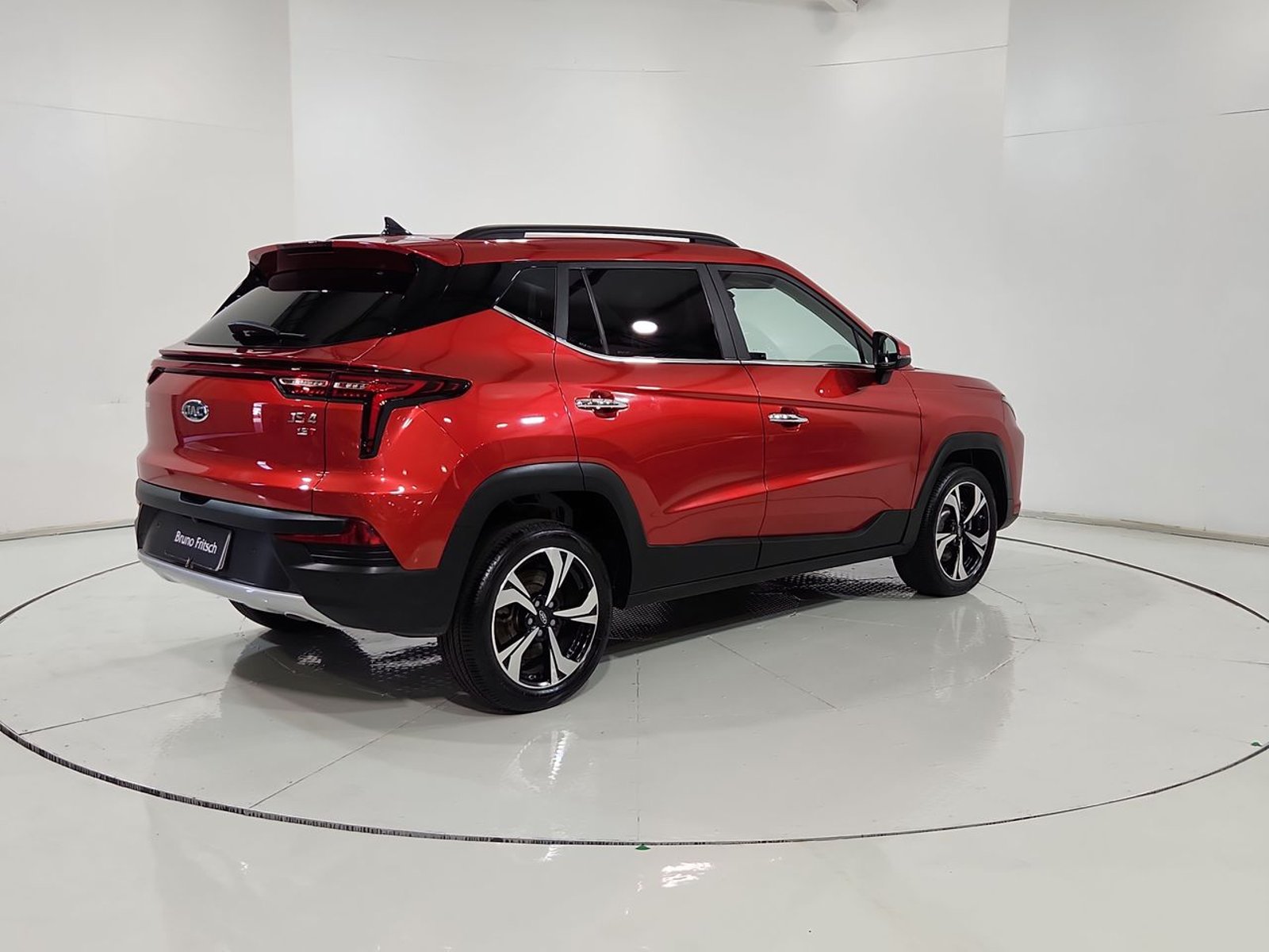 Jac JS4 TURBO CVT 1.5 AUT 2021 - Imagen 11 de 20