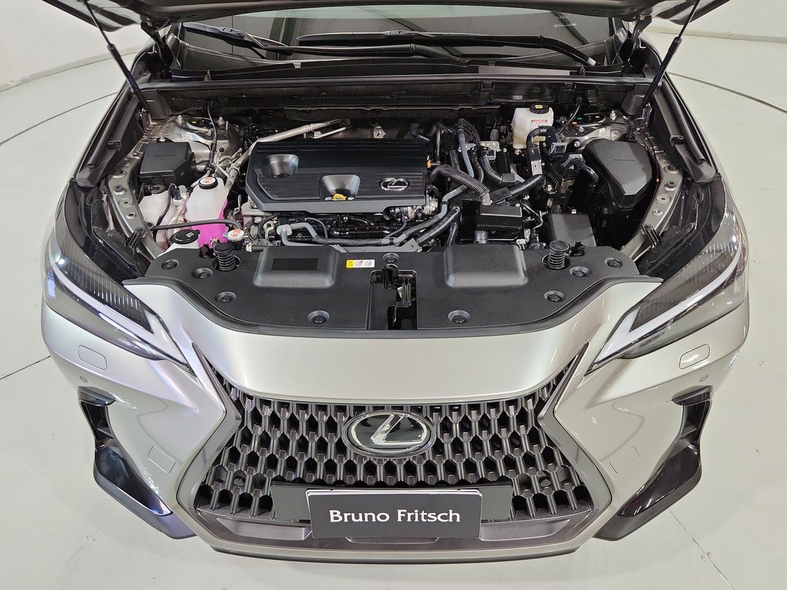 Lexus NX350H NX 350H 2.5 AUT 2024 - Imagen 19 de 20